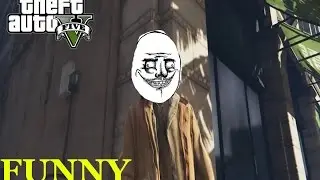 GTA 5 FUNNY MOMENTS #1