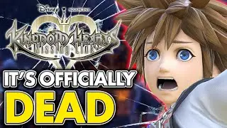 Kingdom Hearts Missing Link is OFFICIALLY DEAD - Game is Cancelled