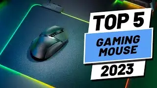 Top 5 BEST Gaming Mouse of [2023]
