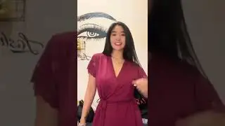 Riska Fitri yang lagi 