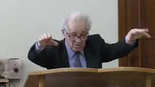 Проповедь Степана Степановича Дрозда
