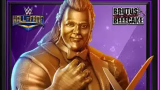 Hall of Fame Beefcake: Cutting Trap Gems in Dudley Dead Drop Showdown #wwechampions