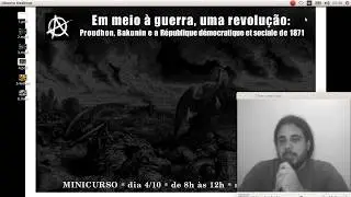 História - Revolução Francesa - Primavera dos Povos - Comuna de Paris - Proudhon - Bakunin