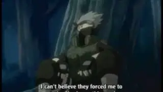 I'll make a man out of you
