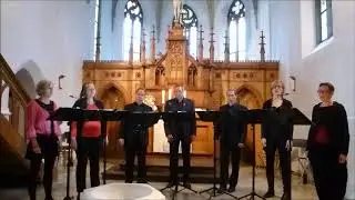 Mein Gmüth ist mir verwirret - Hans Leo Hassler