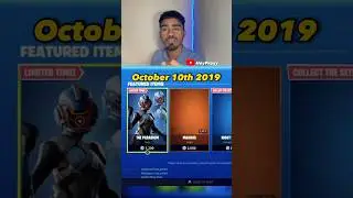 This skin is becoming rare every day. #fortnite #fortniteshorts #youtubeshorts