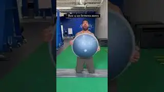How to SHRED your Core with a Bosu Ball 👀🥵🔥 #shorts #abs #coreworkout #ytshort #viral
