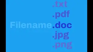 Change File extensions using Python Automatically
