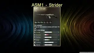 ASM1 Strider Gameplay/Review