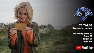 Radio Free Skaro LIVESTREAM: Doctor Who - 