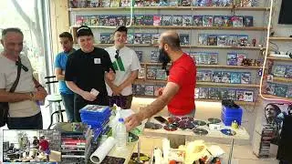 Cumartesi Dükkanda Çok iş var Ticaret Al-Sat Düzenle Topla Satış [🔴 Canlı Esnaf Ziyareti]