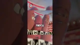 4 Hidden Details You Missed in Sausage Party!
