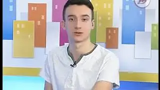 Богдан Бальбуза про Доброволець-2018/ Ранок нової Волині