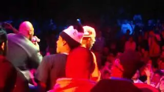 NIPSEY HUSSLE BRINGS OUT (