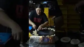 Malaysian Night Market Adventures