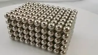 Ball magnet