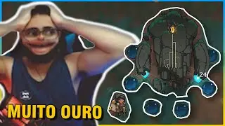 O SEGUNDO BOSS DE UNDERMINE - MORTAR, O GOLEM CARREGADO - GAMEPLAY PT/BR