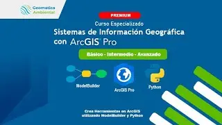 ArcPY - Interfaz Jupyter Notebook y Jupyter Lab - ArcGIS Pro