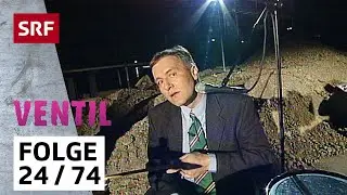 Frank Baumann: VENTIL 24/74 | 20 JAHRE VENTIL R.I.P. | Comedy | SRF