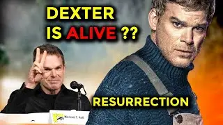 DEXTER: Resurrection in 2025 - Michael C. Hall is BACK and ALIVE ?
