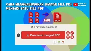 How to Merge Multiple PDF Files into One PDF File