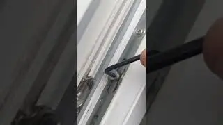 Как переключить на летний и зимний режим на пластиковых окнах