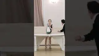 Фрагменты танца «Miseri» с куклой «Лариса Огудалова» 
