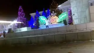 концерт ц центральной елки