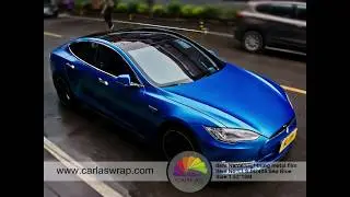 Car Wrapping Film-Any color you want！