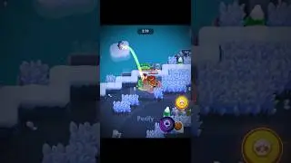The Most Insane Glitch in Brawl Stars! #brawlstars #shorts