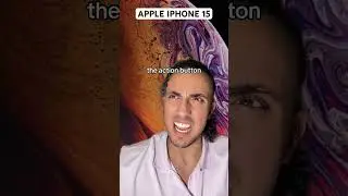 Apple iPhone 15