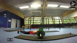CrossFit WOD 2