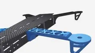 Sky Tractor Frame