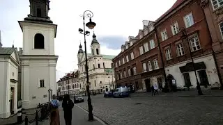 Варшава часть последняя.