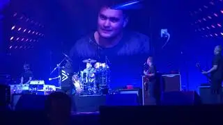 Foo Fighters - Wheels,  fan play drums! - Live at Pula Amphitheater Croatia 19.6.2019