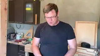Кухонный фасад (часть 2) / Making a kitchen facade ( part 2 ) / 制作厨房门面（第2部分 )