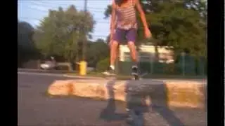 Brendan Maher Skate (Don't Let Me Fall)