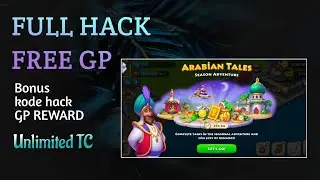 Township | Hack GP Free | Arabian Tales
