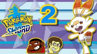 Getting Pants (Pokemon Sword: Episode 2)