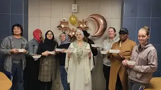 Ramadan in Saint James town