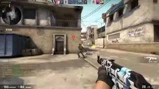 dank noscope + reaction :)