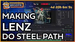 FORCING the LENZ to do Steel Path | JOTT | Warframe