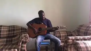 Guitar struming pattern