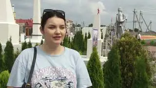Главное управление юстиции организовало экскурсию на Аллею памяти