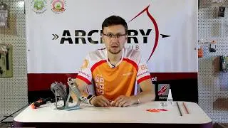 Мастерская Archery Club | О пероклейках