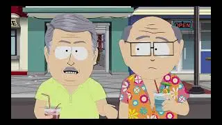 South Park s26e06: Geez... It's still here