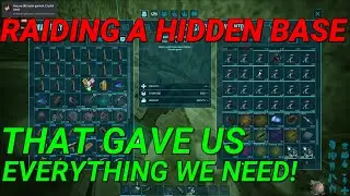 Building Spider Cave & Defending Gen 2! - Small Tribes - Ark Survival Evolved 2021