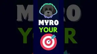 WHY IS THIS TRENDING…🧐: MYRO COIN