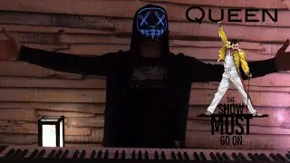 Queen - The Show Must Go On - piano cover
