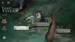 Light to the Tavern | 1 - The Third and the Ninth | Jiu Niangzi 【Reverse: 1999】